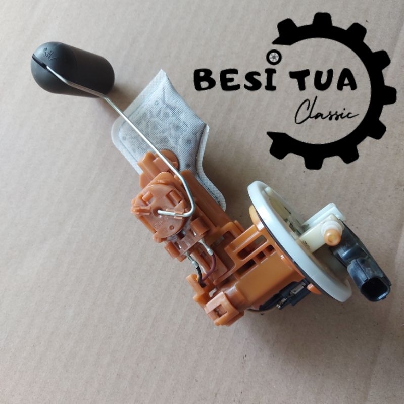 Fuelpump rotak pompa bensin fuel pump old nmax 155 kode 2dp original