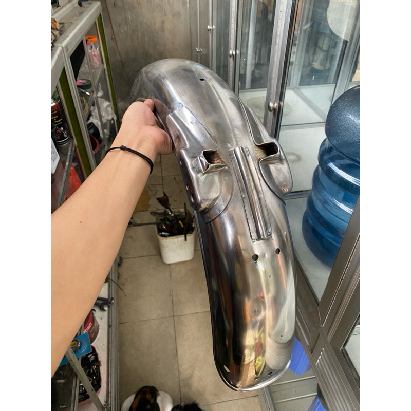 SLEBOR CB125 TAIWAN VERSION