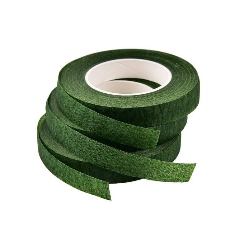 

FLORAL TAPE SELOTIP BUNGA DAUN 20 YARD