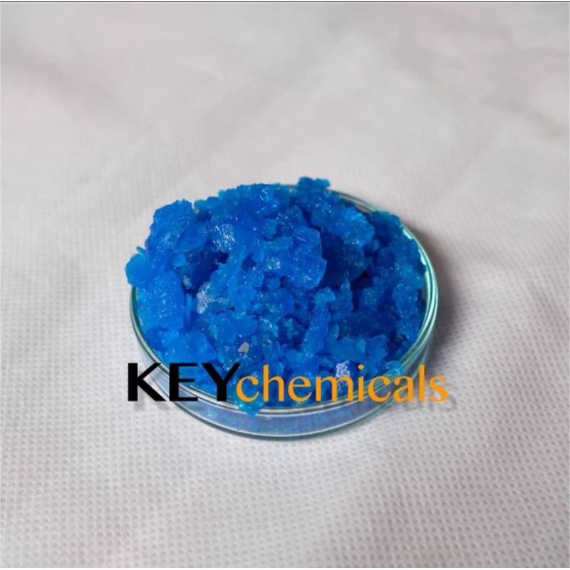 Copper Sulphate / Timah Sulfat / Terusi
