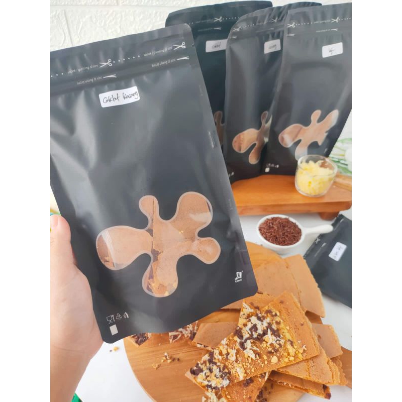 

Martabak Tipis Kering