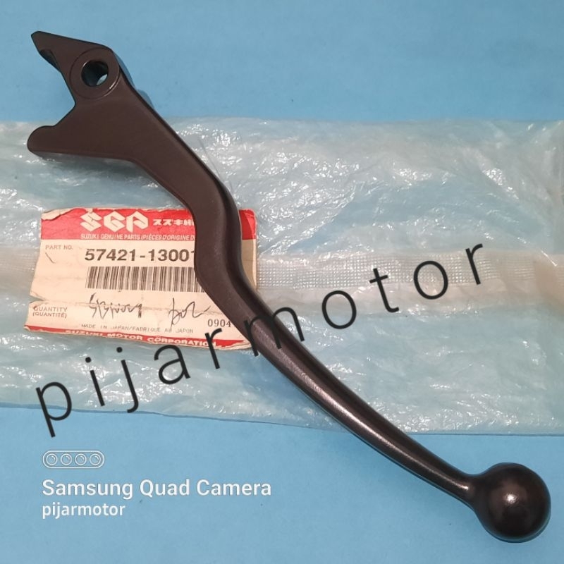 Lever Brake Tuas Handle Rem Depan Suzuki RGR 150 TRS TRZ Thunder 125