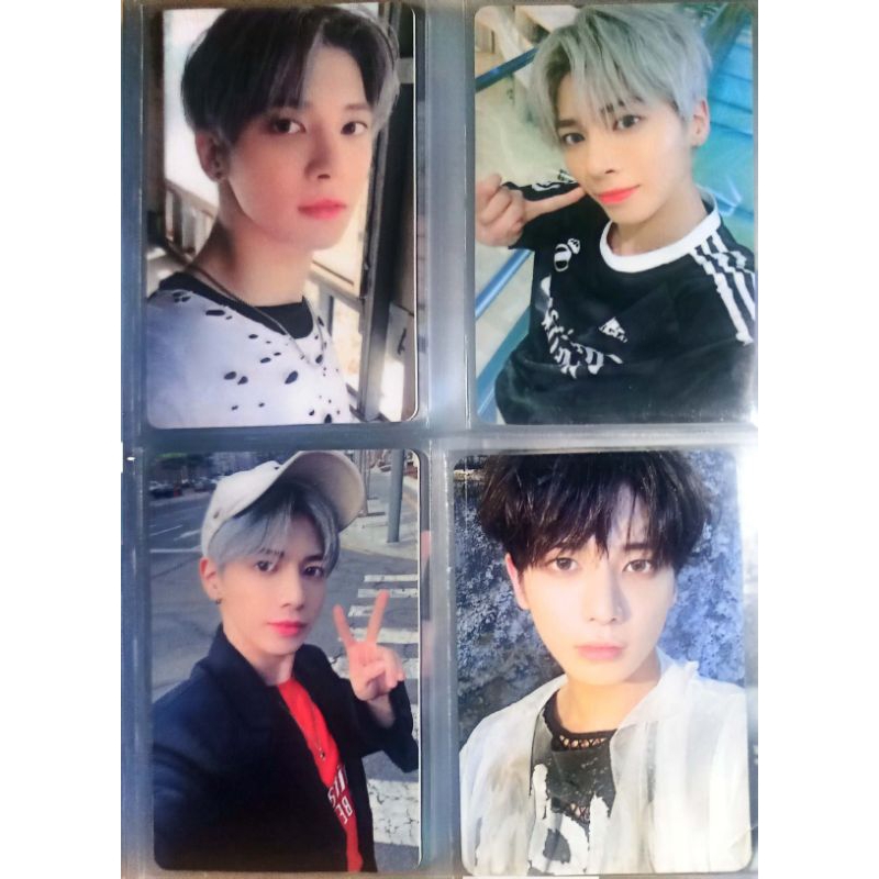 [READY STOCK] Taehyun Tomorrow X Together TXT official photocard album lucky draw pob ld