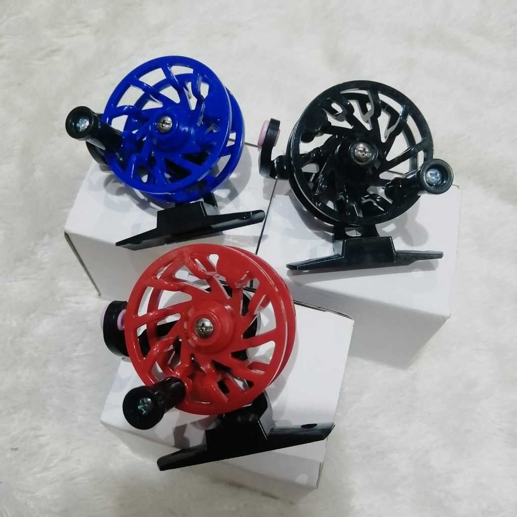 Reel Ceer Tegek pancing impor