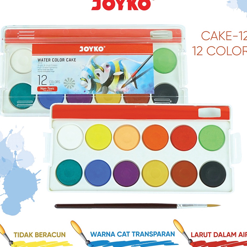 

Pencarian Terbaru Cat Air Water Color Cake Joyko CAKE