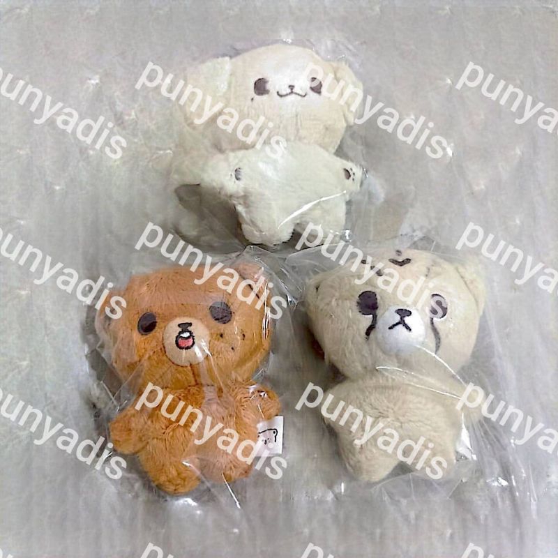 DOLL NCT OFFICIAL GOMDO LEE CHEETAH