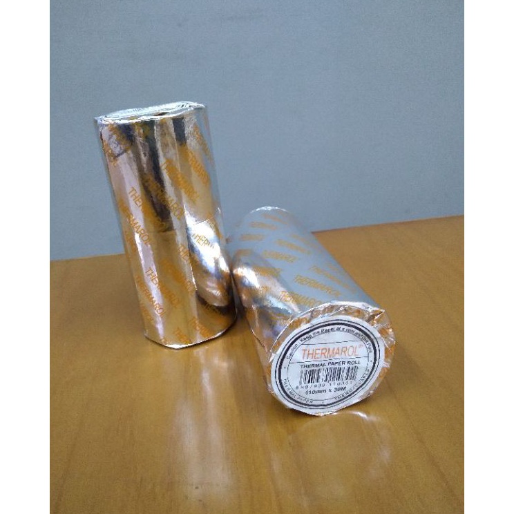 

Murah Minggu Ini kertas thermal thermarol 11mm x 3m core 12inch