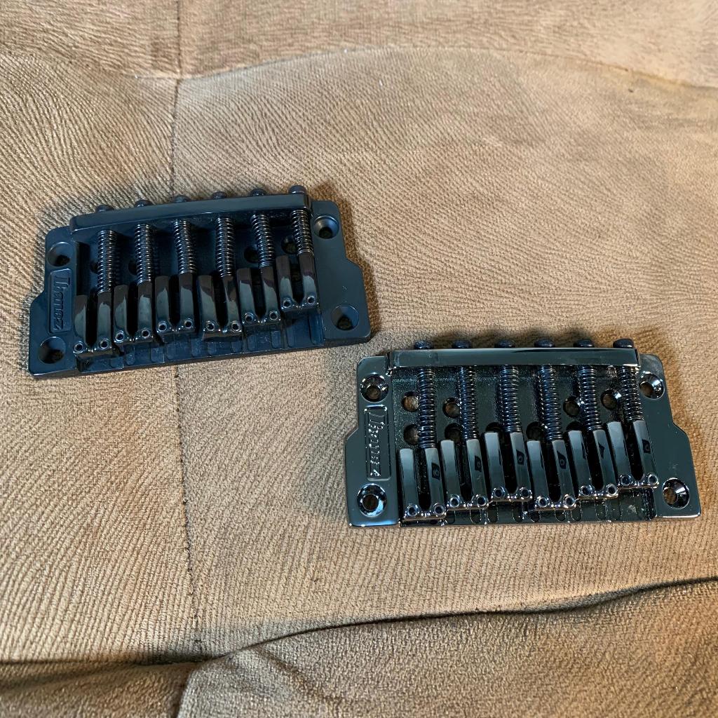 fix bridge ibanez gibraltar ori tremolo bridge fix bridge gitar elektrik ibanez