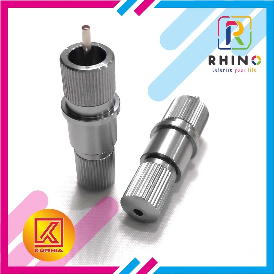 

Paket Irit Rhino Blade Holder Mesin Cutting Cutter Blade Holder NEW VERSION