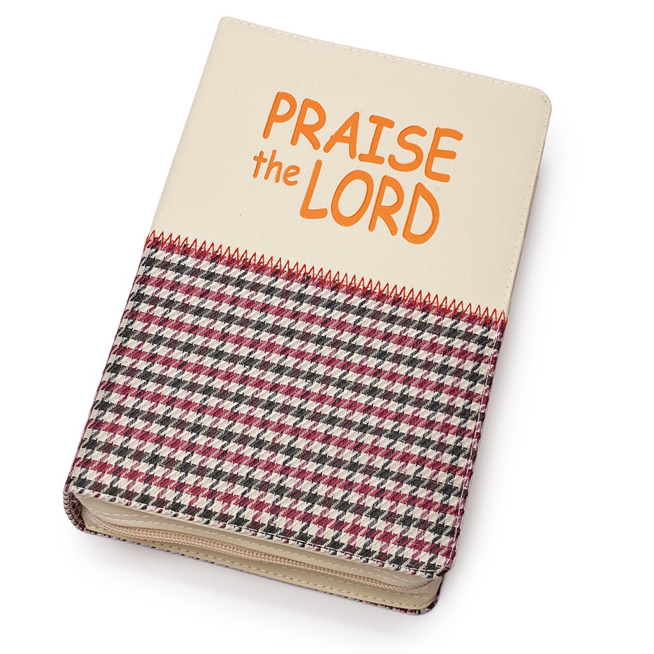 

Obral Harga Sampul Alkitab Sampul Kidung Jemaat Sedang Praise The Lord Tas Sampul Buku Kain