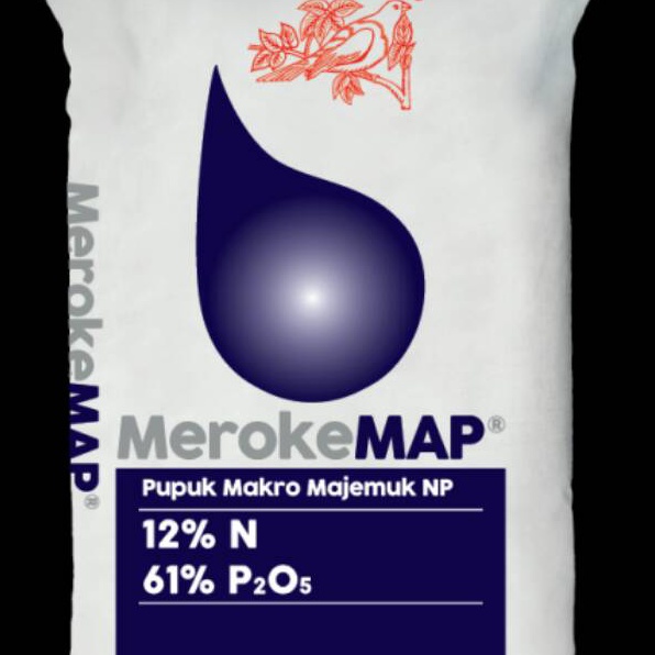 

Super Laris Meroke MAP 1 kg kemasan ORI pabrik