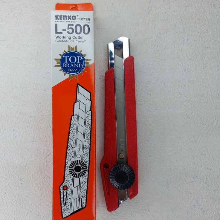 

Hot Arrival Cutter Besar KENKO L5SATUAN