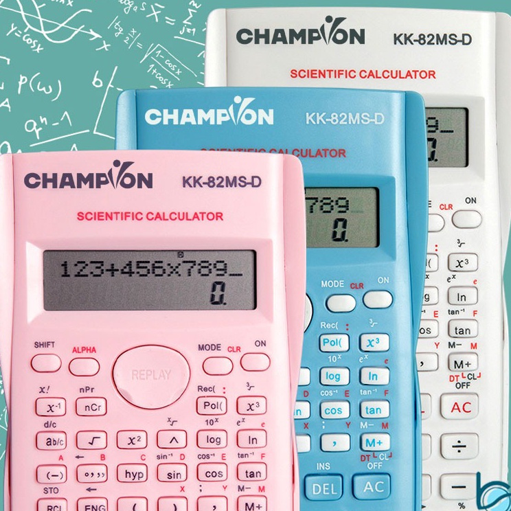 

Baru Meriah Kalkulator Sains Untuk MatematikaFisikaKimia Warna Lucu MacaronCalculator Color Function ScientificKalkulator 24 Fungsi Best Stationary