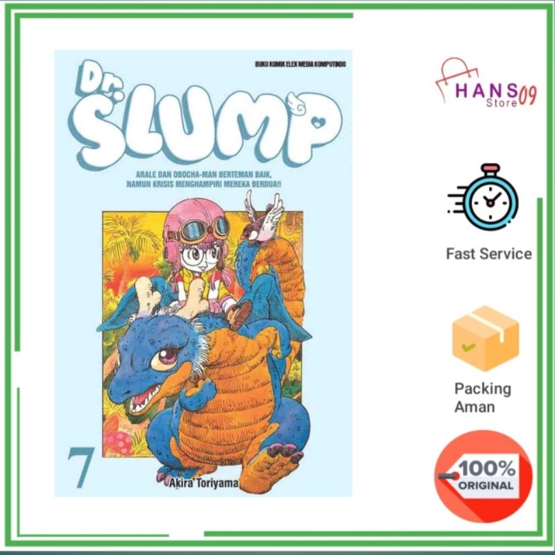 Dr. Slump 7