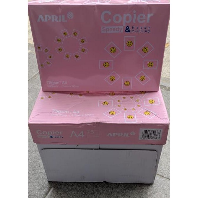 

Obral Terkini Kertas A4 75 Copier Kertas HVS A4 75