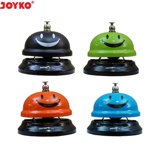 

Paling Favorit Call Bell Bel Panggil Bel Meja Joyko BL9
