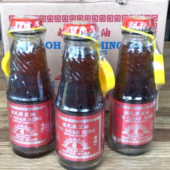 

Stock Limited Minyak Wijen