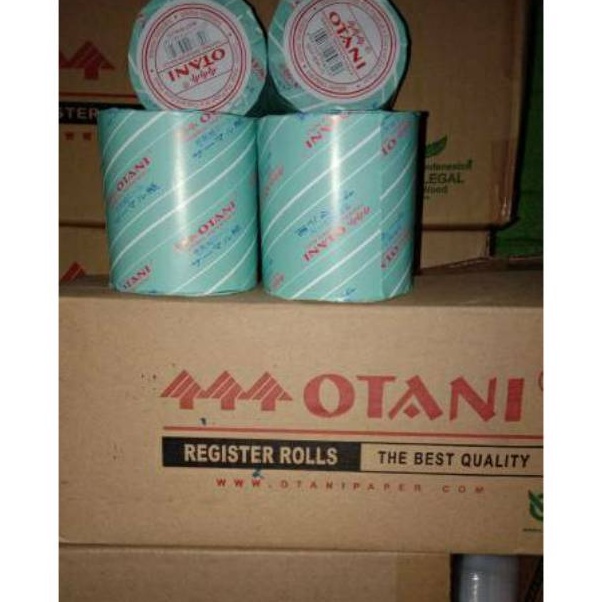 

Best Promote Kertas Struk Thermal Otani 8x8