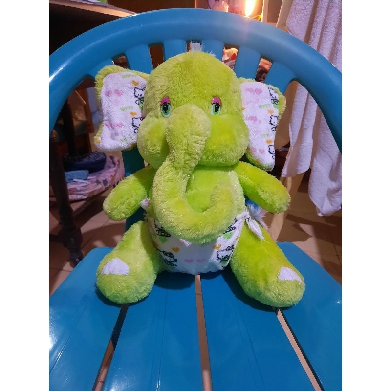 Boneka / boneka gajah - bayi gajah