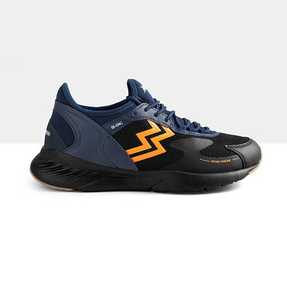 KODE Y3T3 Athletica  RXKing Navy Black  Shoes Cupsole  Sepatu  Sepatu Olahraga  Sepatu Pria Wanita