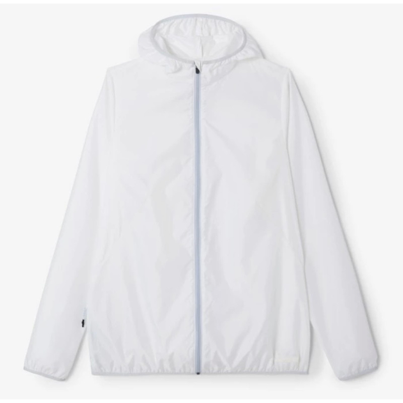 Jacket running parachute decathlon Kalenji