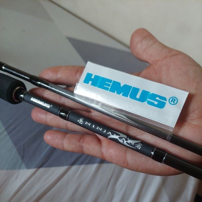 JORAN HEMUS NINJAMAN/JORAN NINJAMAN SUL1-3,SUL 1-5 LB , UL 2-6 LB , UL 4-8 LB ,  ml 5-10lb