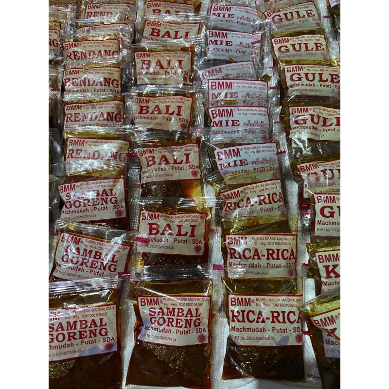 

Bumbu Machmudah Asli Sidoarjo