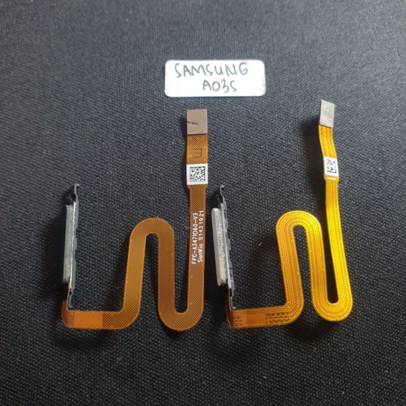 FINGERPRINT SAMSUNG A03S ORIGINAL COPOTAN