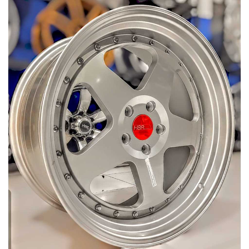 Stock Terbatas Velg Celong Model Palang HSR SALE JOY Ring 20 Cocok Untuk Hrv Juke Grand Vitara Almaz