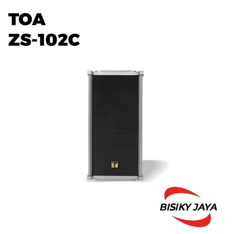 Speaker Column Toa ZS-102C 10 watt / Speaker Kolom 10w Toa ZS 102C
