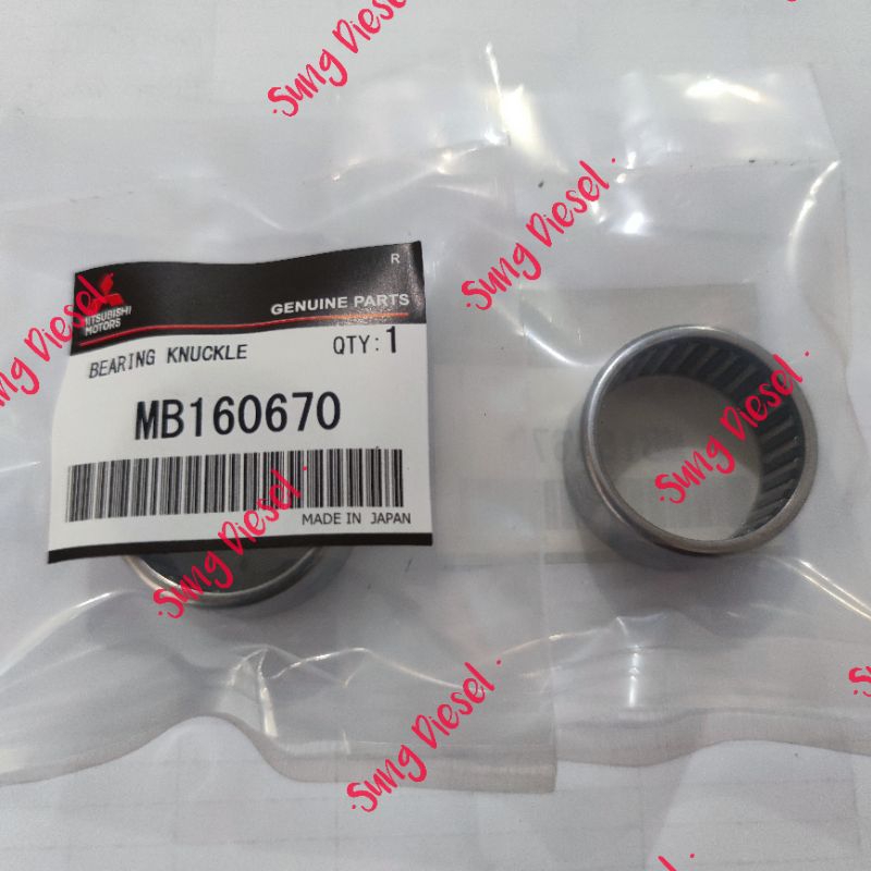 bearing knuckle Strada L200