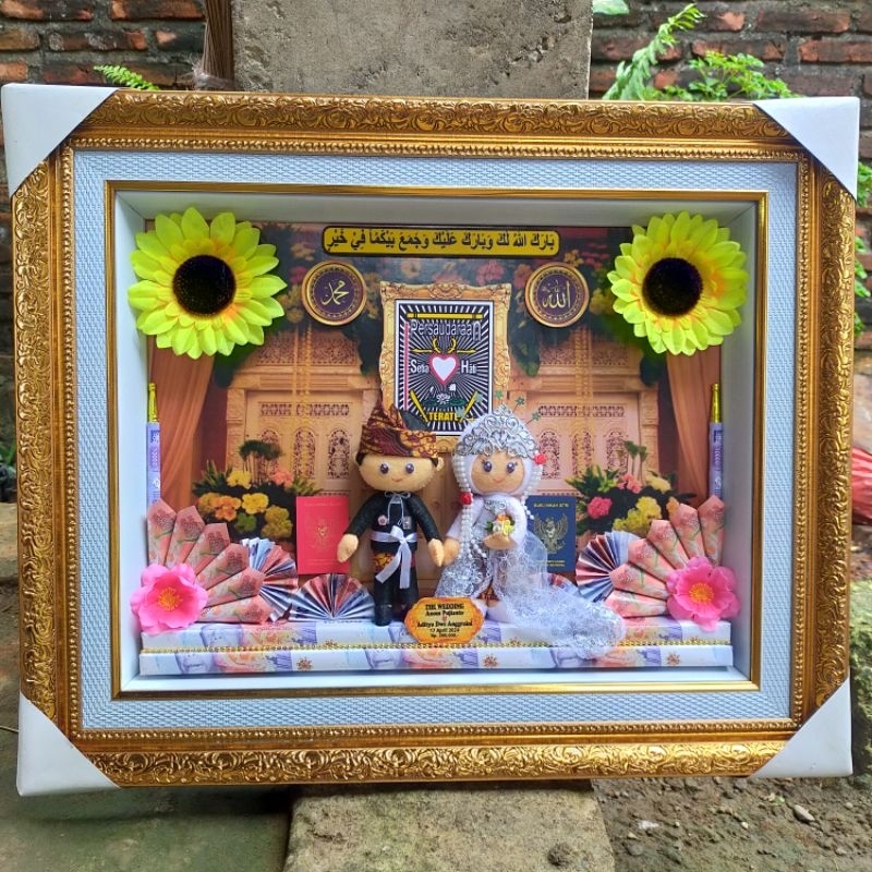 Mahar pernikahan PSHT