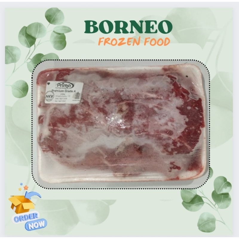 

Daging Sapi Slice Premium G.A