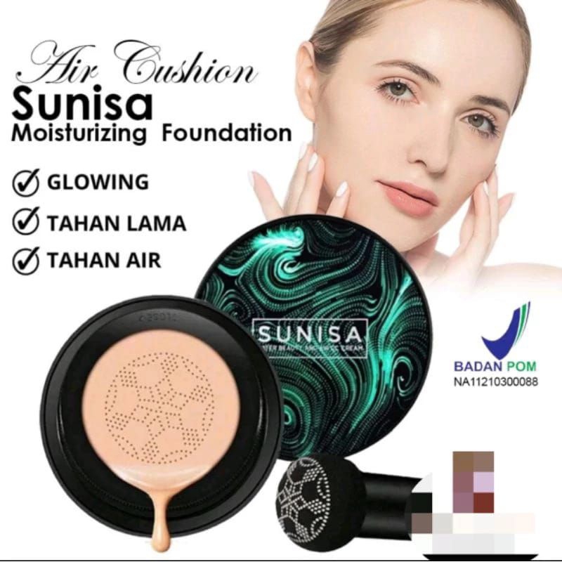 Sunisa cushion original