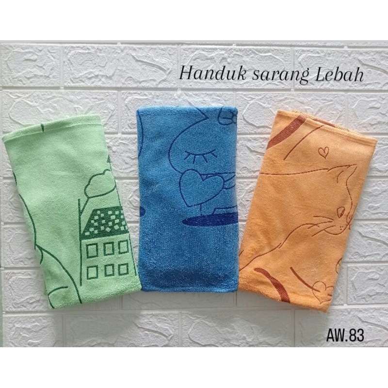 Handuk sarang lebah