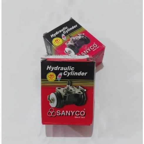 Wheel Cylinder Master Rem Roda Belakang Kanan Dan Kiri Mobil Avanza/Xenia