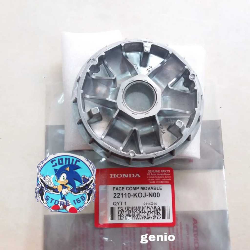 Rumah Roller Only Genio - Beat Deluxe