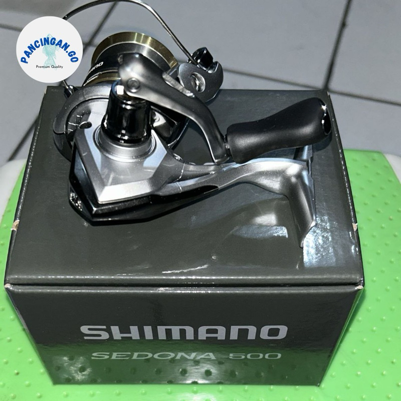 Reel Shimano Sedona FJ 2023 500 s/d 4000