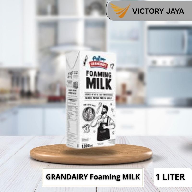 

GRANDAIRY Foaming 1 L