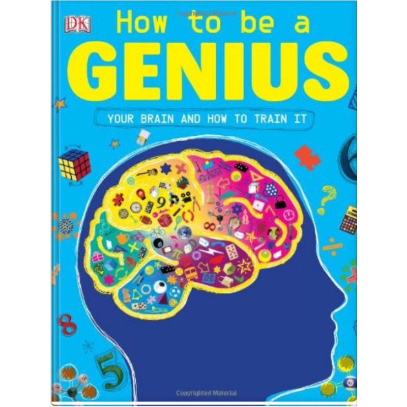 buku How to Be a Genius