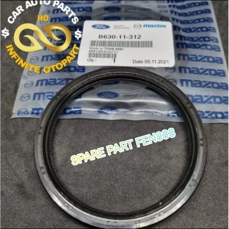 oil seal crankshaft Rear belakang timor