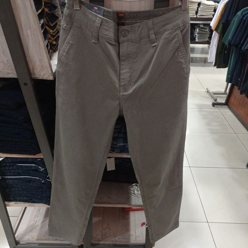 CARDINAL CASUAL Celana Panjang Casual (Slim Fit)