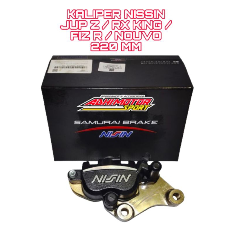 KALIPER NISSIN MIO STD