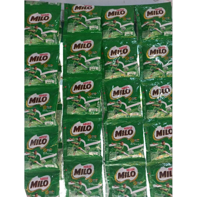 

MILO ACTIVE-GO 22gr