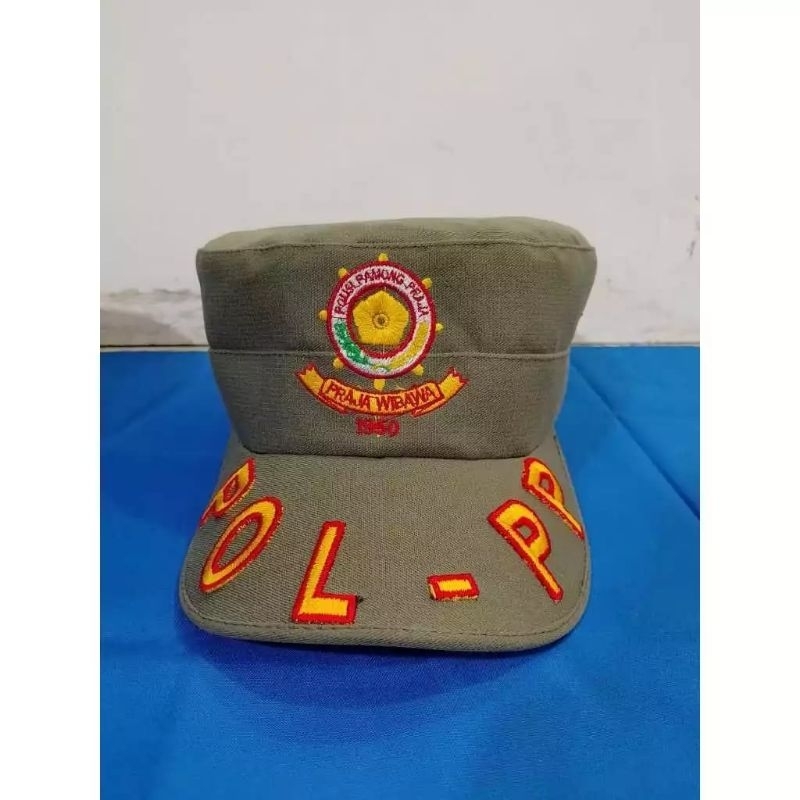 Topi Komando Pol PP