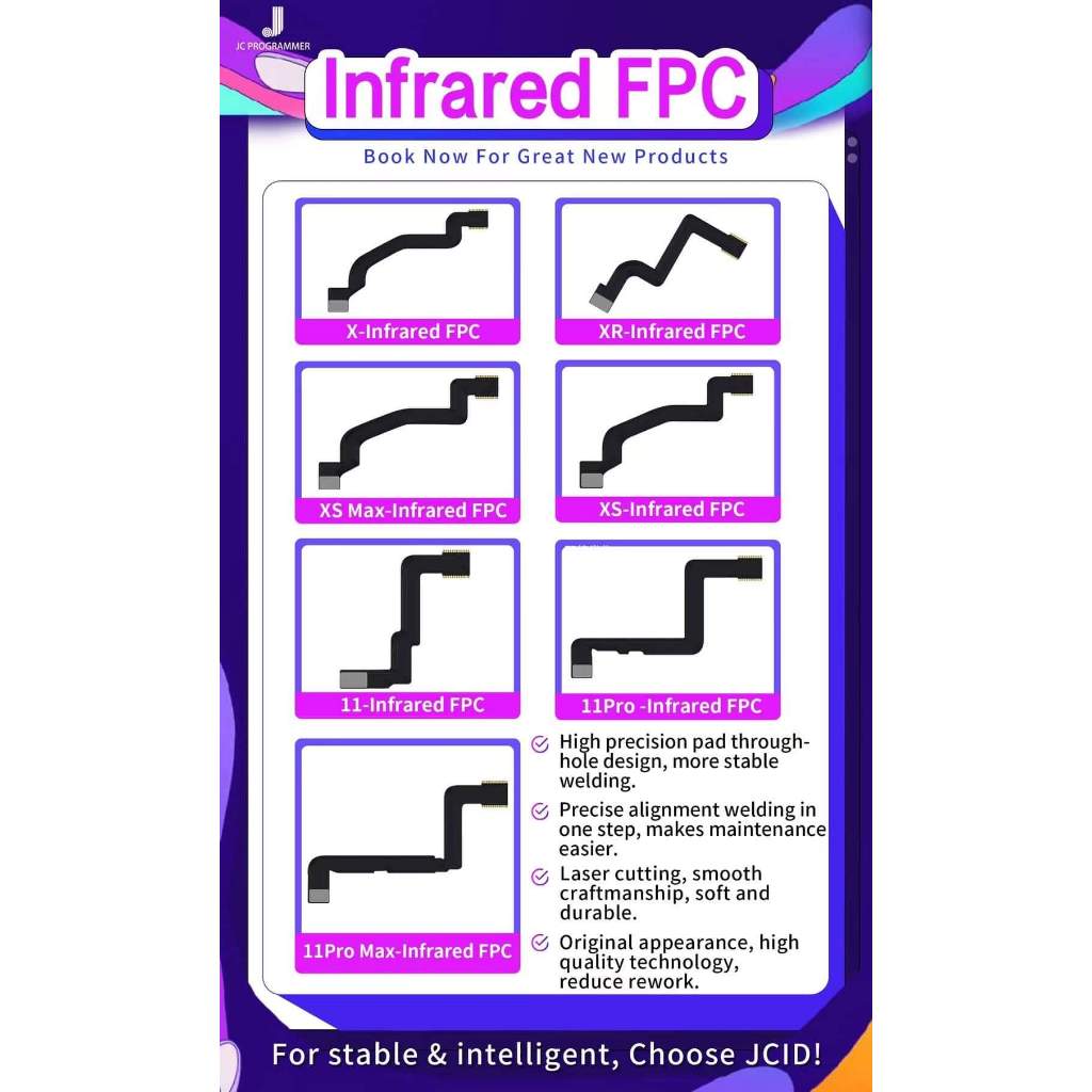 JC AIXUN INFRARED FPC