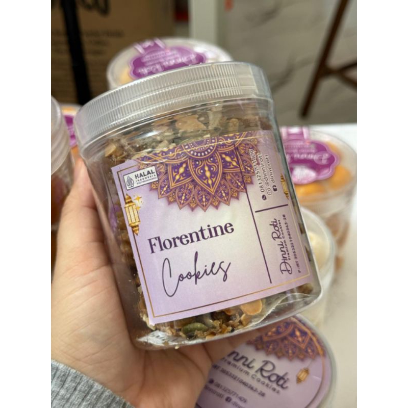 

florentine cookies dinniroti