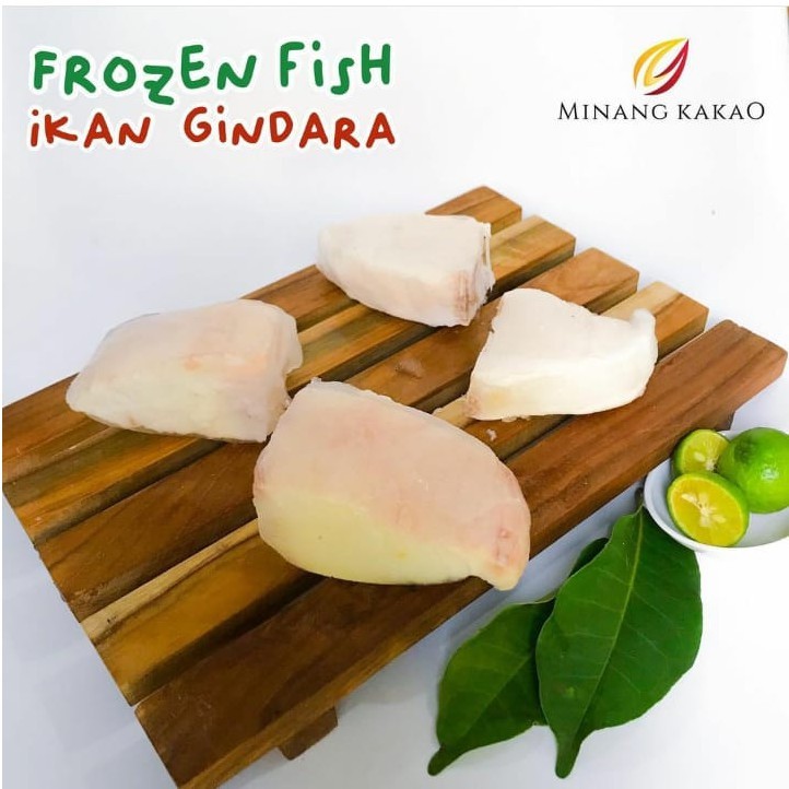 

Ikan Gindara Steak - Frozen Fish Premium - 500gr