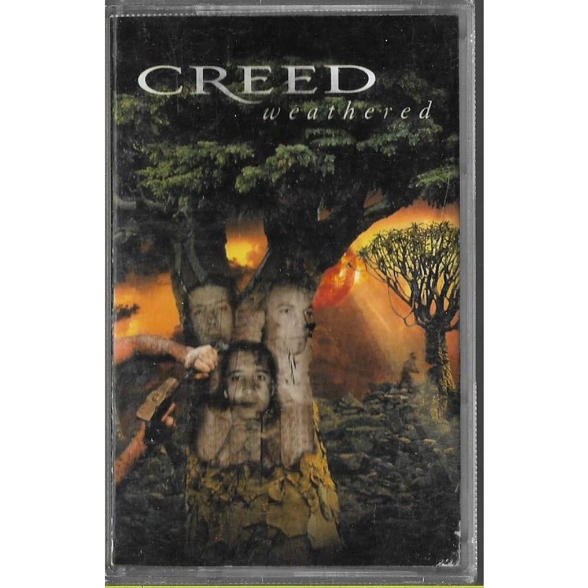 Kaset Pita Original - Creed Weathered
