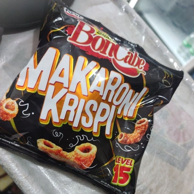 

Bon Cabe Makaroni
